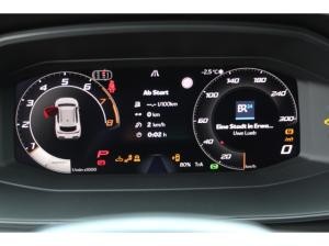 Cupra Formentor 2.0 TSI DSG 4Drive VZ Black Edition AHK LED EL.SITZ DCC ACC GRA 19