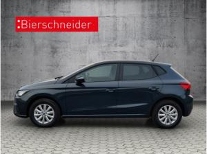 Seat Ibiza 1.0 TSI DSG Road Edition NAVI KAMERA LED SHZ APP CONNECT DAB