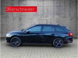 Cupra Leon Sportstourer 1.5 TSI DSG e-Hybrid VZ Black AHK KAMERA_DCC EL.SITZ NAVI LED ACC 19