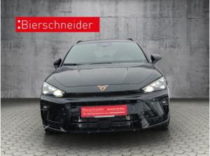 Cupra Leon Sportstourer 1.5 TSI DSG e-Hybrid VZ Black AHK KAMERA_DCC EL.SITZ NAVI LED ACC 19