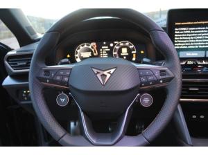 Cupra Leon Sportstourer 1.5 TSI DSG e-Hybrid VZ Black AHK KAMERA_DCC EL.SITZ NAVI LED ACC 19