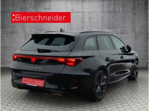 Cupra Leon Sportstourer 1.5 TSI DSG e-Hybrid VZ Black AHK KAMERA_DCC EL.SITZ NAVI LED ACC 19