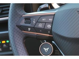 Cupra Leon Sportstourer 1.5 TSI DSG e-Hybrid VZ Black AHK KAMERA_DCC EL.SITZ NAVI LED ACC 19