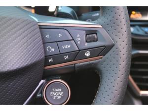 Cupra Leon Sportstourer 1.5 TSI DSG e-Hybrid VZ Black AHK KAMERA_DCC EL.SITZ NAVI LED ACC 19