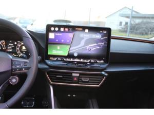 Cupra Leon Sportstourer 1.5 TSI DSG e-Hybrid VZ Black AHK KAMERA_DCC EL.SITZ NAVI LED ACC 19