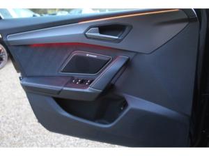 Cupra Leon Sportstourer 1.5 TSI DSG e-Hybrid VZ Black AHK KAMERA_DCC EL.SITZ NAVI LED ACC 19