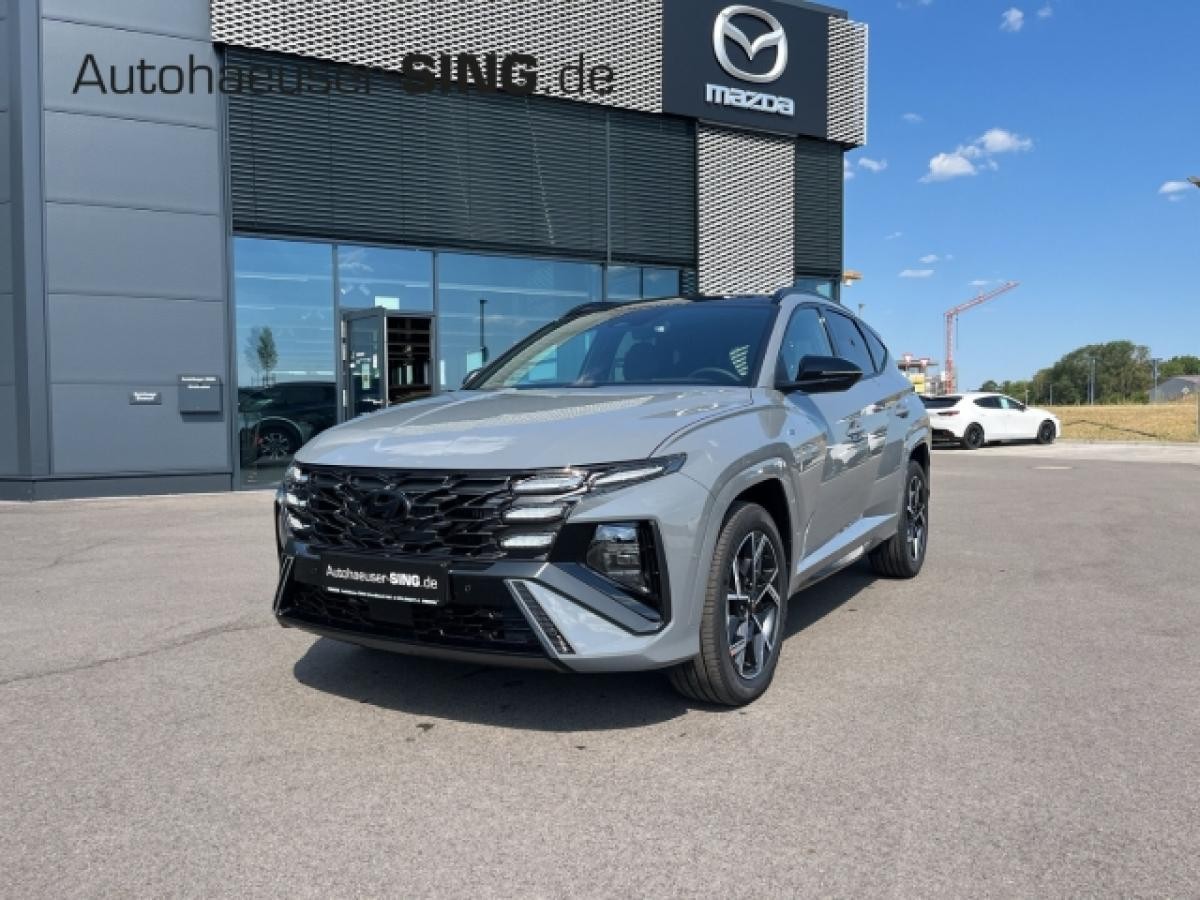 Hyundai TUCSON Hybrid N-Line MJ26 Matrix Pano HeadUP 360