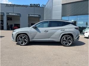 Hyundai TUCSON Hybrid N-Line MJ26 Matrix Pano HeadUP 360