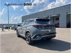Hyundai TUCSON Hybrid N-Line MJ26 Matrix Pano HeadUP 360