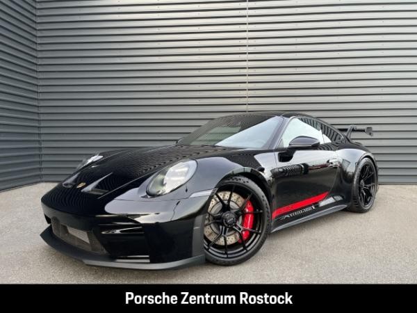 Porsche 992 GT-3 · 510 PS · Schwarz · sofort verfügbar