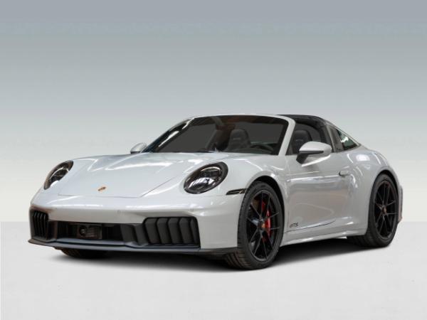 Porsche 992 992.II Targa 4 GTS - 0711 Leasing – Exklusiv. Direkt. Stuttgart.