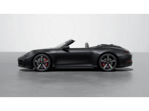 Porsche 992 992.II Carrera 4S Cabriolet - 0711 Leasing – Exklusiv. Direkt. Stuttgart.