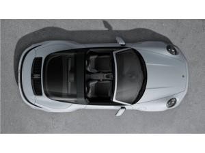 Porsche 992 992.II Targa 4 GTS - 0711 Leasing – Exklusiv. Direkt. Stuttgart.