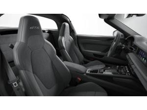 Porsche 992 992.II Targa 4 GTS - 0711 Leasing – Exklusiv. Direkt. Stuttgart.