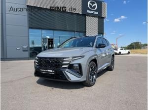 Hyundai TUCSON Hybrid N-Line MJ26 Matrix Pano HeadUP 360
