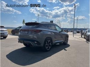 Hyundai TUCSON Hybrid N-Line MJ26 Matrix Pano HeadUP 360