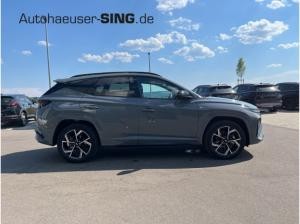 Hyundai TUCSON Hybrid N-Line MJ26 Matrix Pano HeadUP 360
