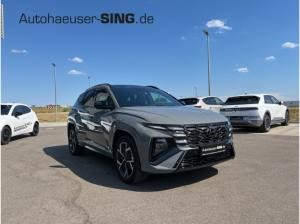 Hyundai TUCSON Hybrid N-Line MJ26 Matrix Pano HeadUP 360