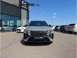 Hyundai TUCSON Hybrid N-Line MJ26 Matrix Pano HeadUP 360