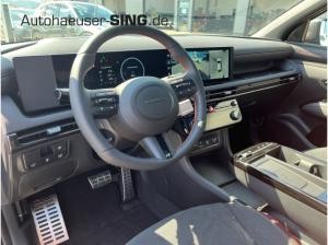 Hyundai TUCSON Hybrid N-Line MJ26 Matrix Pano HeadUP 360