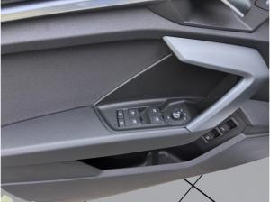 Audi A3 Sportback 40 TFSIe NAVI LED KAMERA SITZHZG
