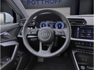 Audi A3 Sportback 40 TFSIe NAVI LED KAMERA SITZHZG