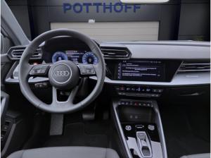 Audi A3 Sportback 40 TFSIe NAVI LED KAMERA SITZHZG