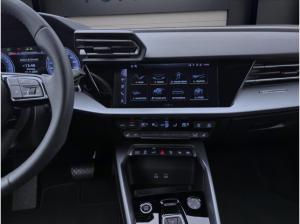 Audi A3 Sportback 40 TFSIe NAVI LED KAMERA SITZHZG