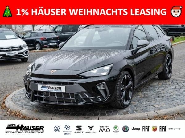 Cupra Leon Sportstourer 1.5 eTSI DSG EL. HECKKL. NAVI KAMERA PARK ACC LED