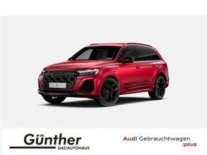 Audi Q7 55 TFSI S LINE+WINTERRÄDER+7 SITZER+ALLRADLENKUNG+