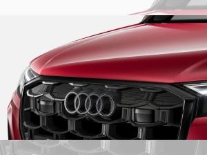 Audi Q7 55 TFSI S LINE+WINTERRÄDER+7 SITZER+ALLRADLENKUNG+