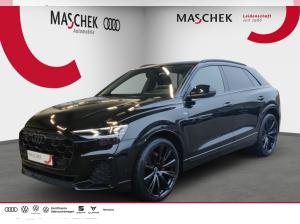 Audi Q8 S-Line TDI AHK AllrLenk 23 Stdhzg HDMatrix