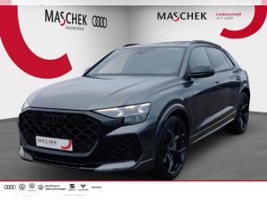 Audi RS Q8 PERFORMANCE AHK Pano 305 Laser FwkPakAdv HuD DesPak