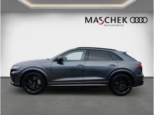 Audi RS Q8 PERFORMANCE AHK Pano 305 Laser FwkPakAdv HuD DesPak
