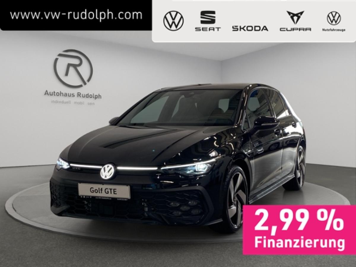 Volkswagen Golf VIII GTE 1.5 eHybrid OPF DSG KLIMA LED NAVI
