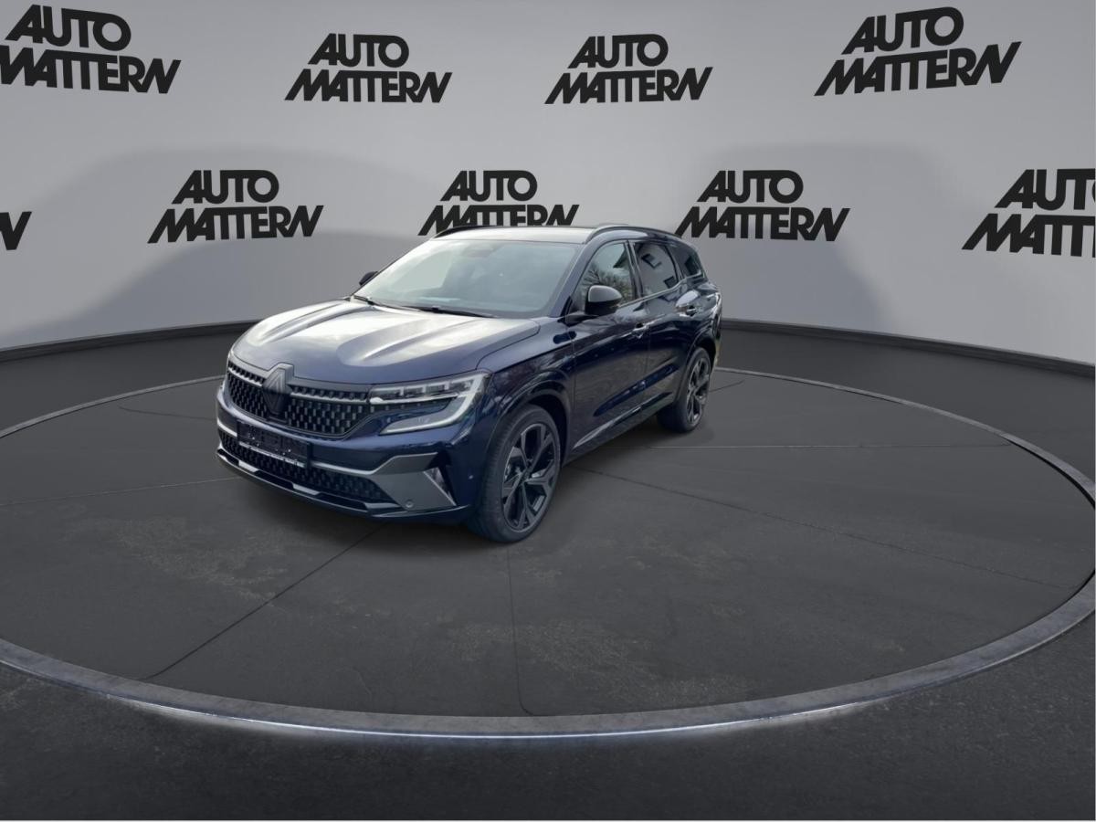 Renault Espace TCe200 EspritAlpine MatrixLED AssistWinterCityPaket