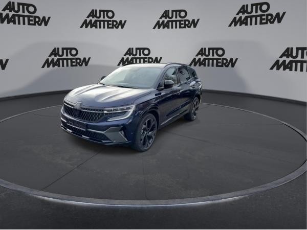 Renault Espace TCe200 EspritAlpine MatrixLED AssistWinterCityPaket