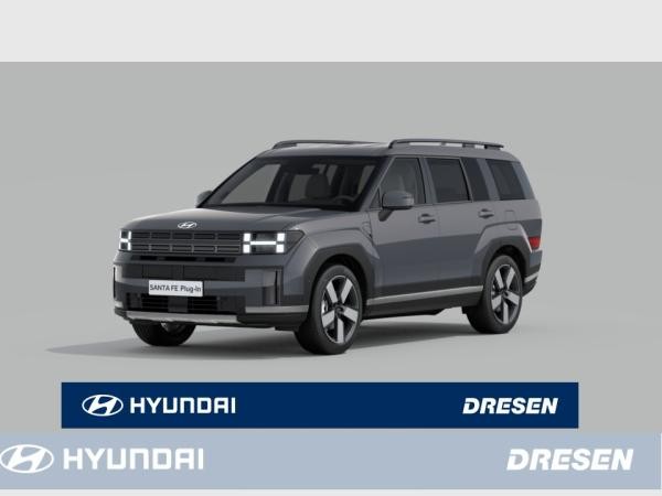Hyundai SANTA FE 1.6 Signature Plug-In-Hybrid⚠️| Navi | BOSE | 360 Kamera | Sitzheizung | Elektr.Heckkl.