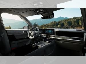 Hyundai SANTA FE 1.6 Blackline Plug-In-Hybrid⚠️| Head-Up | Nappaleder | Rückfahrkamera | Navi | Klimaauto. | ISOFIX