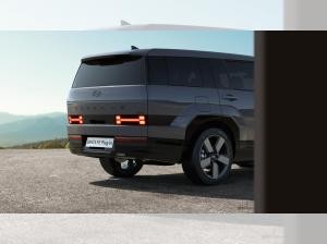Hyundai SANTA FE 1.6 Blackline Plug-In-Hybrid⚠️| Head-Up | Nappaleder | Rückfahrkamera | Navi | Klimaauto. | ISOFIX