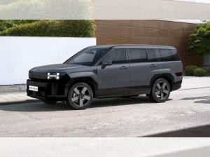 Hyundai SANTA FE 1.6 Blackline Plug-In-Hybrid⚠️| Head-Up | Nappaleder | Rückfahrkamera | Navi | Klimaauto. | ISOFIX