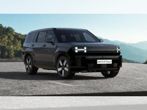 Hyundai SANTA FE 1.6 Blackline Plug-In-Hybrid⚠️| Head-Up | Nappaleder | Rückfahrkamera | Navi | Klimaauto. | ISOFIX