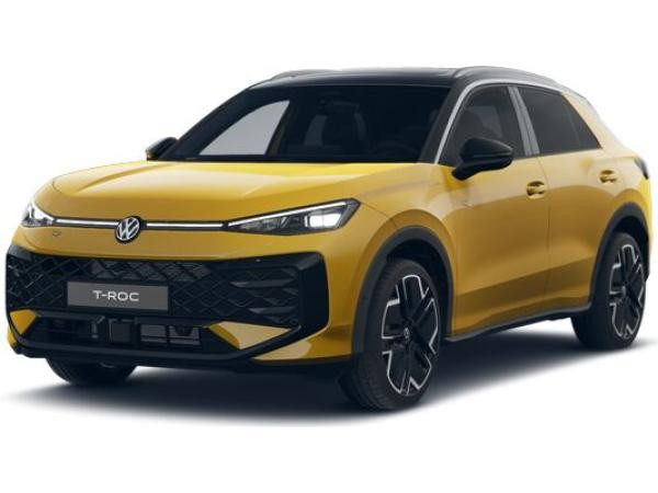 Volkswagen T-Roc R-Line 1,5 eTSI - 7-Gang-DSG **NEUES MODELL**