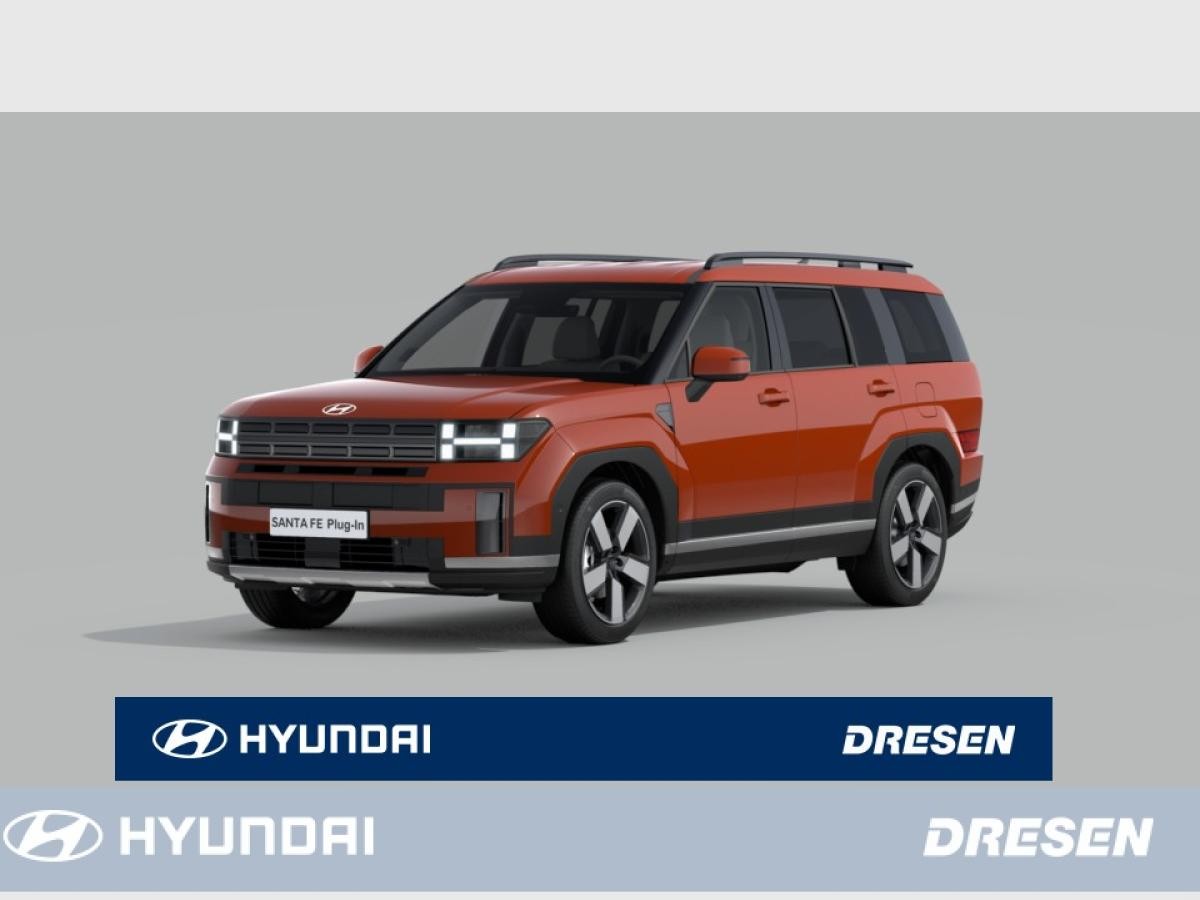 Hyundai SANTA FE 1.6 Signature Plug-In-Hybrid⚠️| 7-Sitze | BOSE | 360 Kamera | Sitzheizung | Elektr.Heckkl.
