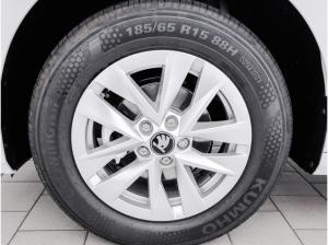 Skoda Fabia Essence 1.0 MPI Sitzheizung Berganfahrassistent