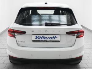 Skoda Fabia Essence 1.0 MPI Sitzheizung Berganfahrassistent