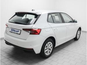 Skoda Fabia Essence 1.0 MPI Sitzheizung Berganfahrassistent