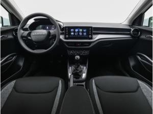 Skoda Fabia Essence 1.0 MPI Sitzheizung Berganfahrassistent