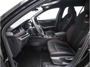 Skoda Octavia Combi RS 2.0 TSI AHK Navi Kamera Matrix Winter