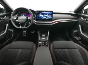 Skoda Octavia Combi RS 2.0 TSI AHK Navi Kamera Matrix Winter